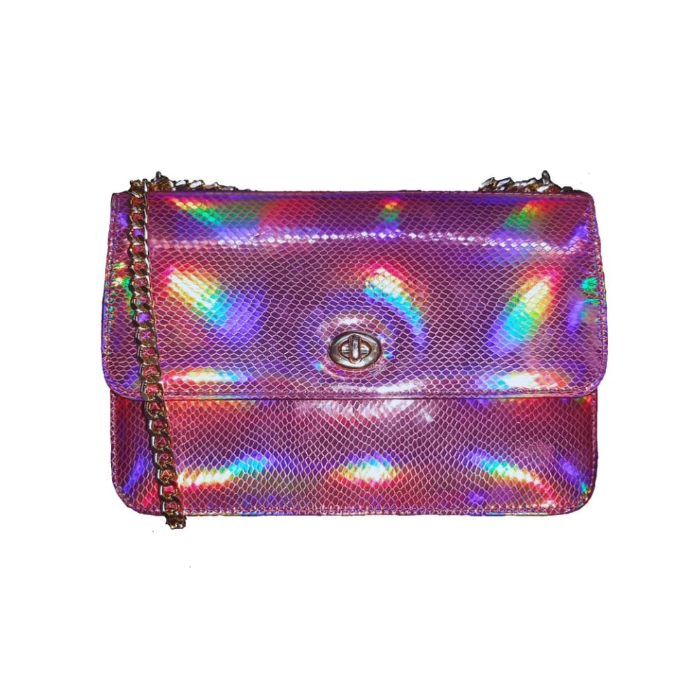 SF BAG 77 Leather Handbags